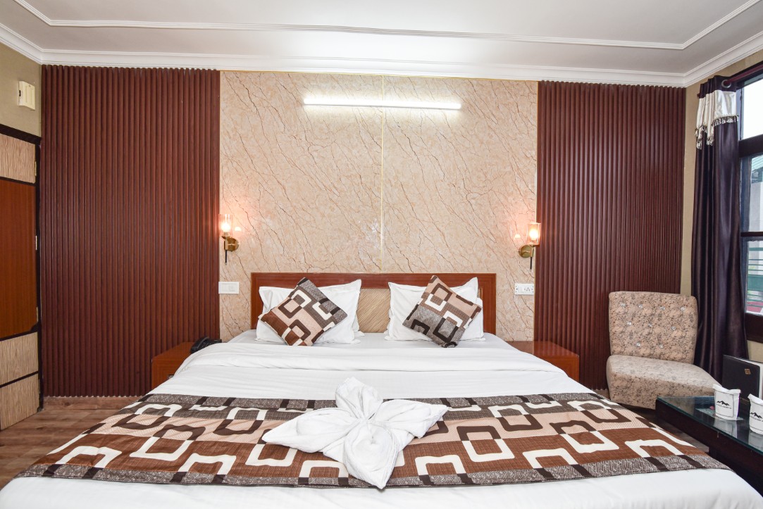 Deluxe Room View 2