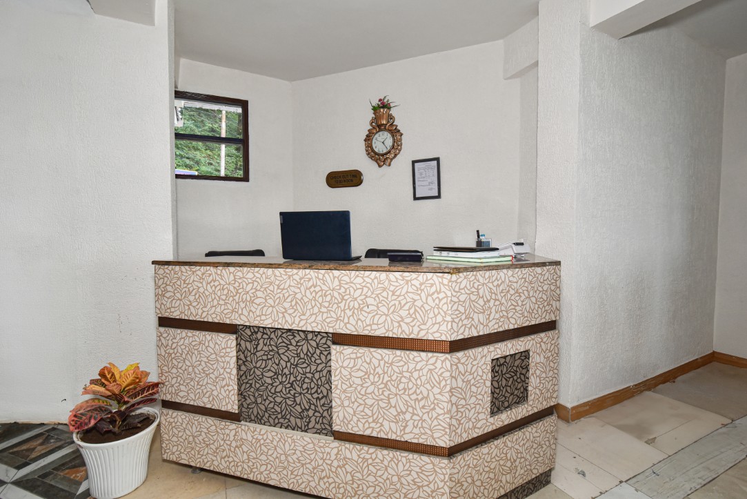 Hotel Hills Luxury Reception
