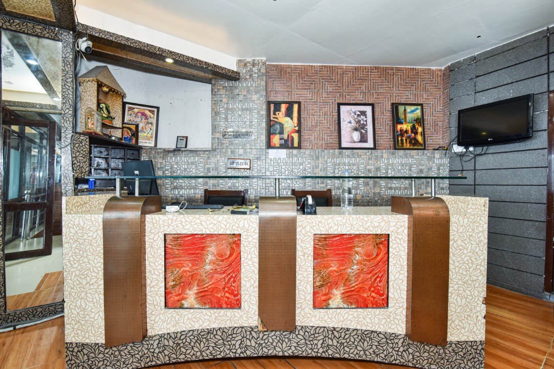 Reception View 3