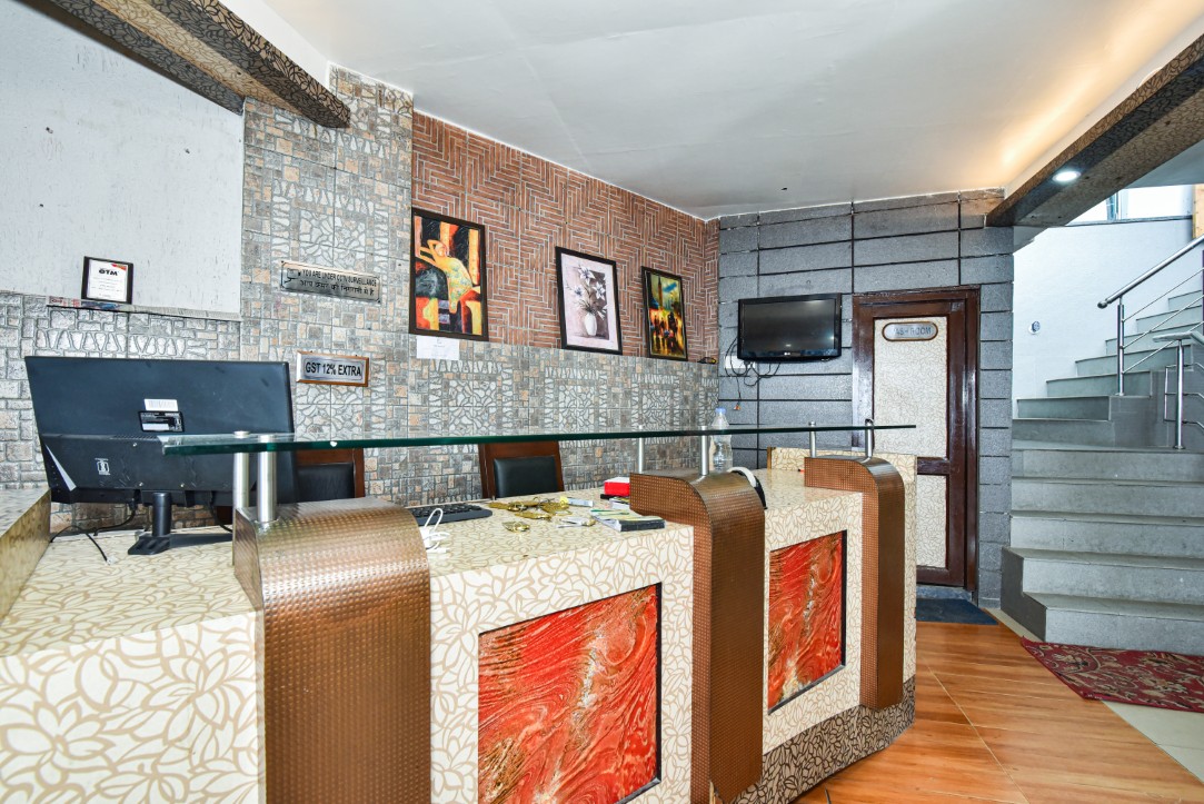 Reception View 4