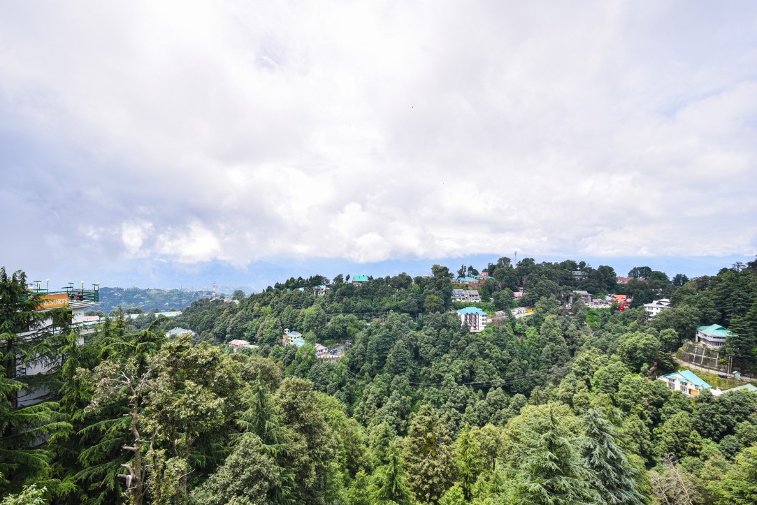 View From Hotel Hills Luxury