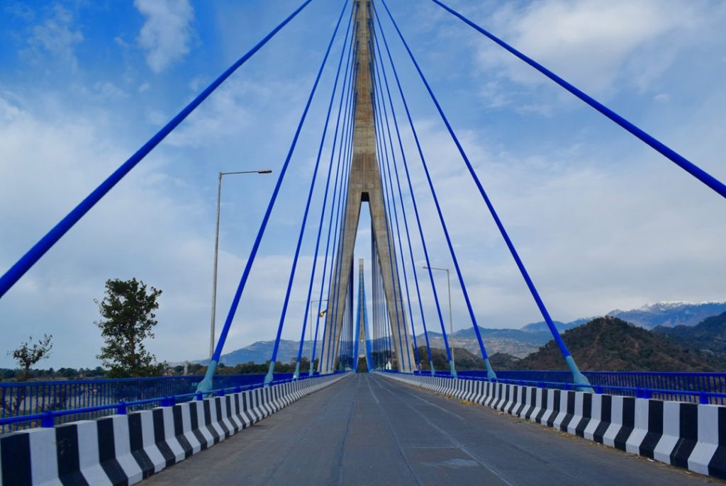 Sightseeing near Hills Luxury