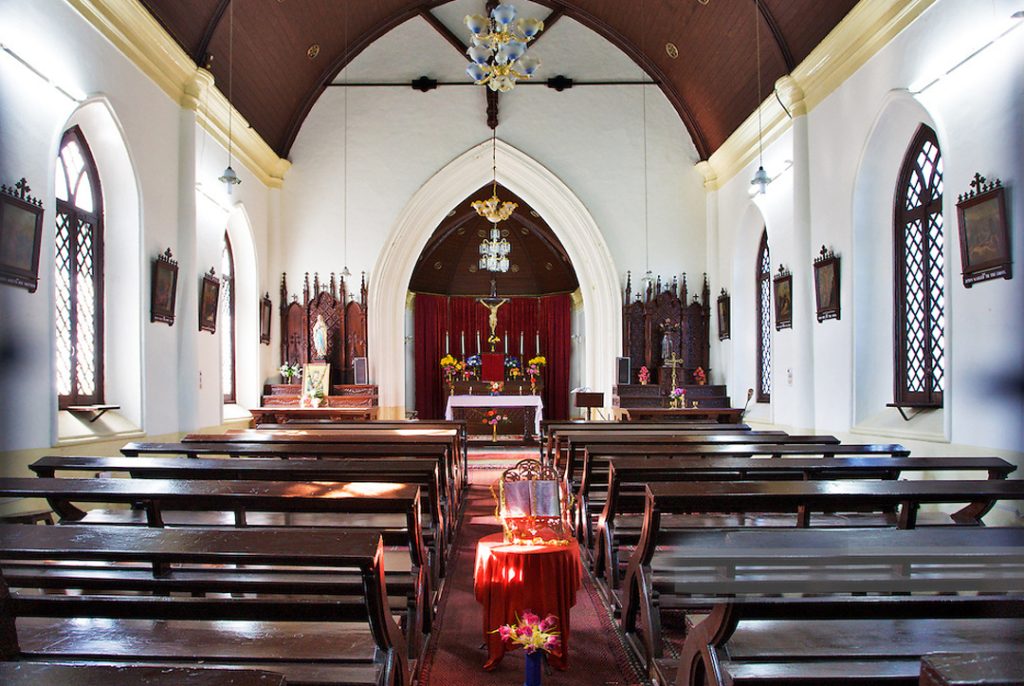 Sightseeing near Hills Luxury